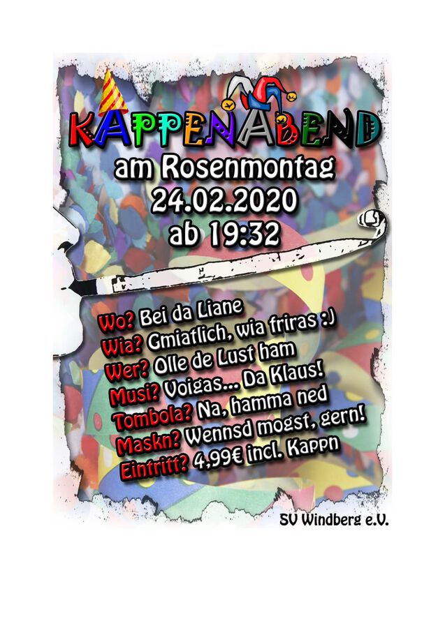 Kappenabend-2020